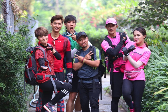 Cuộc đua kỳ thú mang đến những góc nhìn khác về các nghệ sĩ khi đặt họ vào những thử thách cam go.