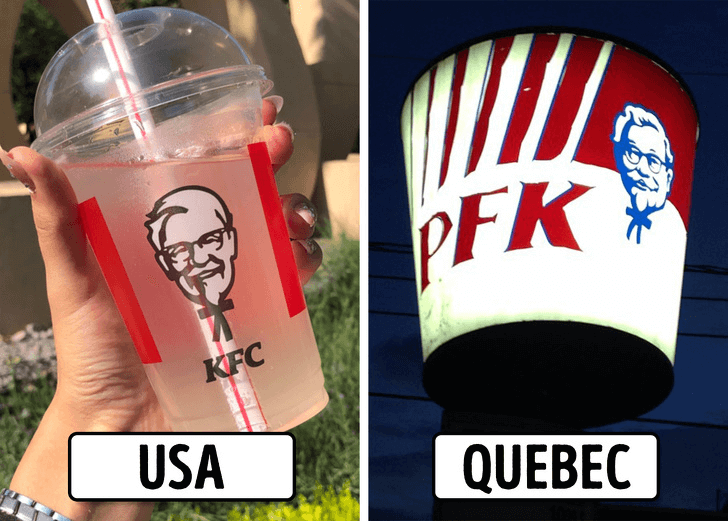 © kfcinuzbekistan / instagram   © alain3828 / instagram 