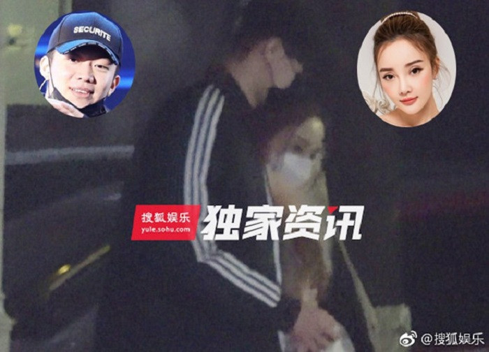 Lý Tiểu Lộ ngoại tình với rapper trẻ tuổi PGOne.