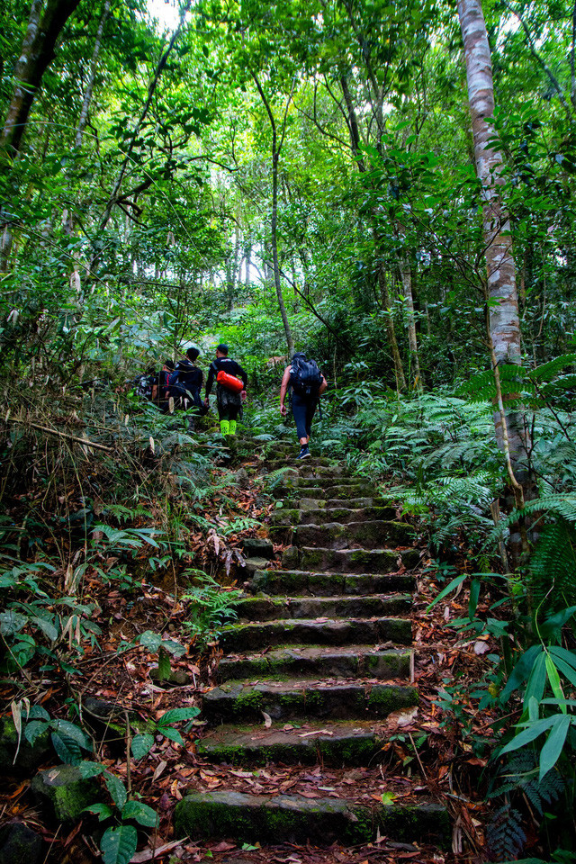 Tiếp tục hành trình chinh phục Bạch Mã