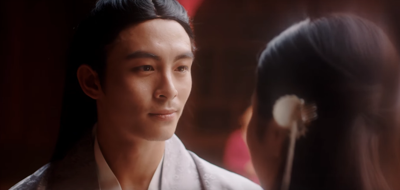 Nam chính Lãnh Thah cũng từng xuất hiện trong MV của Hương Tràm. 