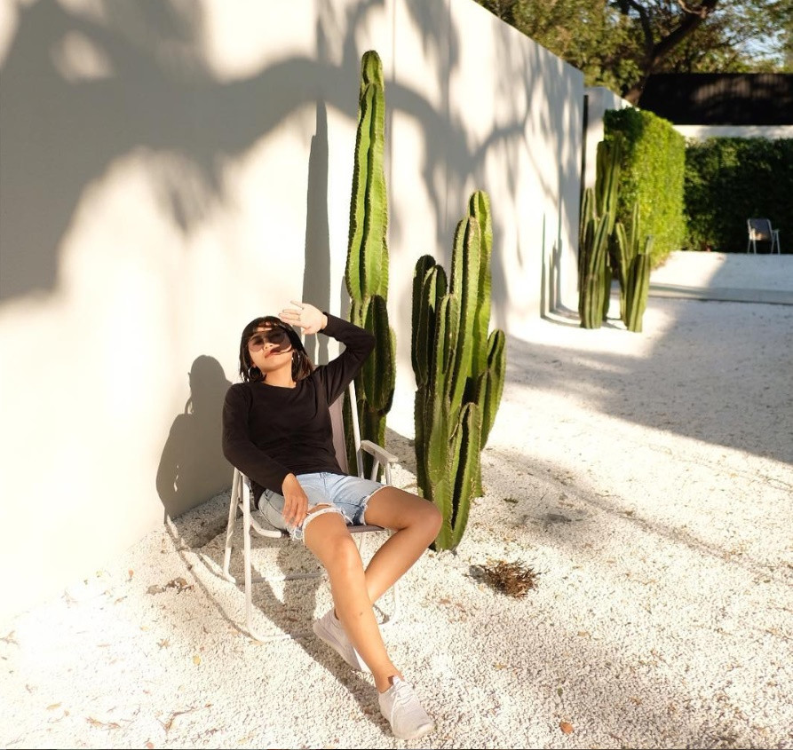 Chapter Thonglor25 - quán cà phê "kool ngầu" hết nấc vừa mới mở ở Bangkok ảnh 9 Ảnh: @paewmini