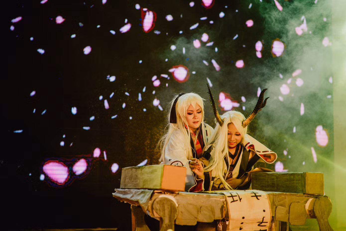 Chung kết "Hoa Học Trò Top's Cosplayer 2017": Mãn nhãn với những màn trình diễn hoành tráng ảnh 7