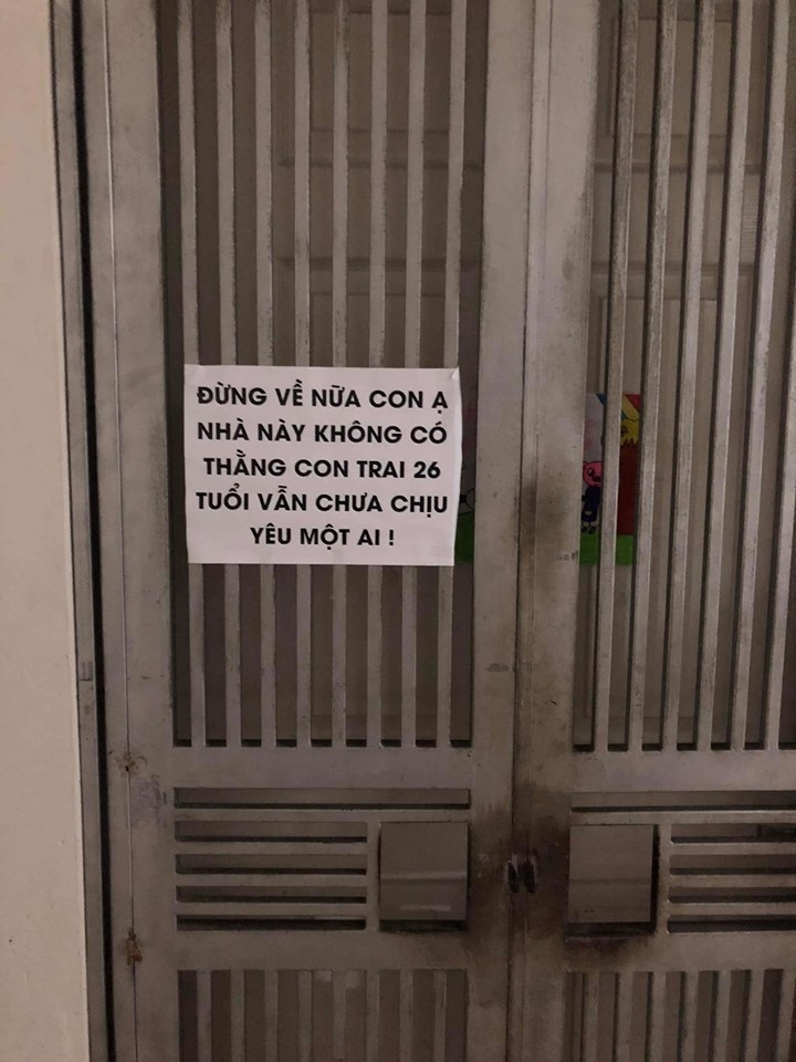 Hoặc số nhọ như một thanh niên nào đó chẳng hạn.