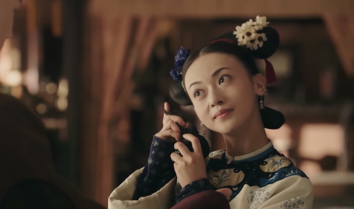 Túi thơm hẹn ước người đã tặng...