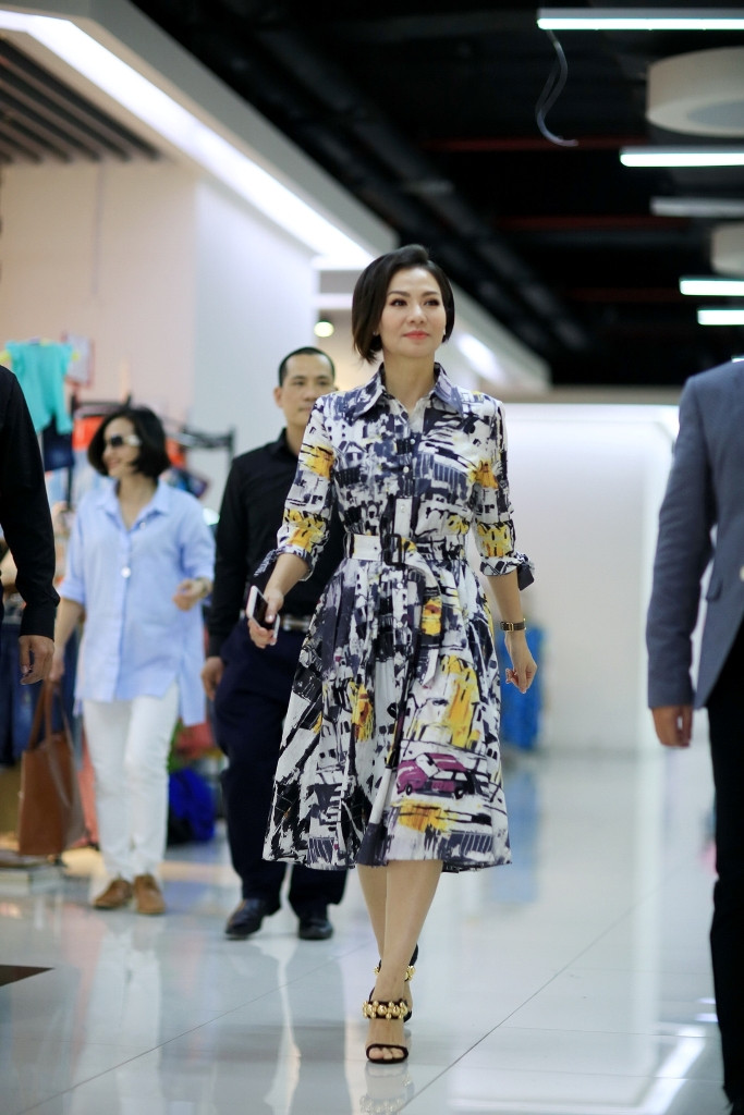 Vốn là một giám khảo được đánh giá đầy kỹ thuật chuyên môn, cô là người rất “mát tay” trong việc đào tạo ra nhiều nghệ sĩ nổi tiếng cho nền giải trí Việt Nam