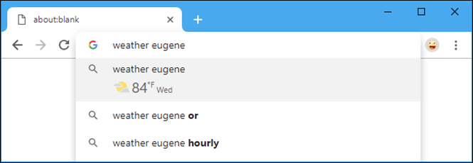Thanh tìm kiếm của Google Chrome giờ đây thêm phần mạnh mẽ.