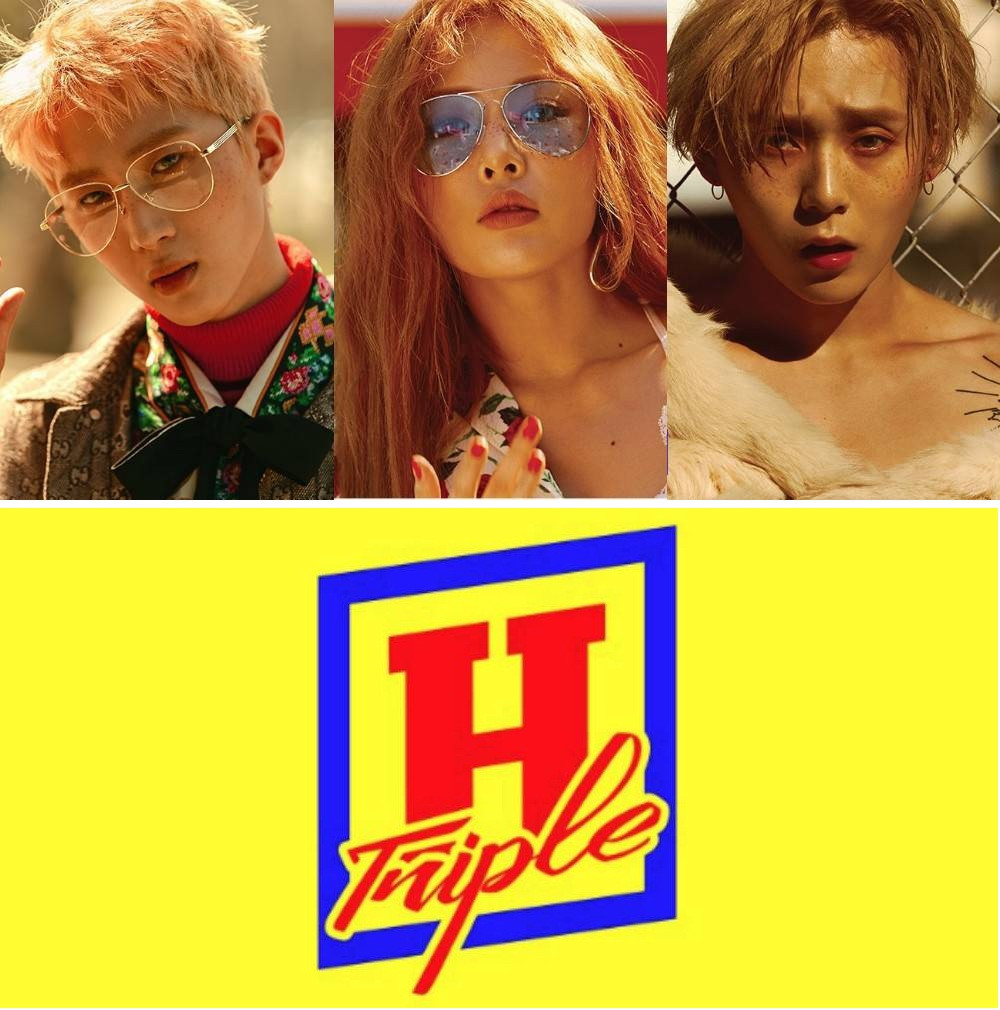 Cube đang toan tính điều gì khi quyết định cho HuynA tham gia vào nhóm mới Triple H? ảnh 1