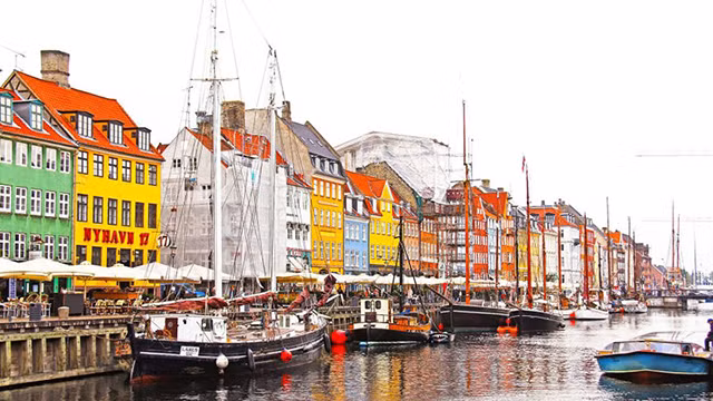 9. Copenhagen, Đan Mạch
