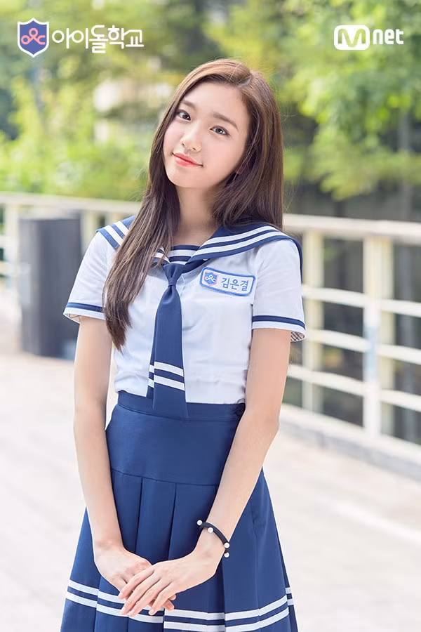 Phải chăng Kim Eun Kyul của "Idol School" sẽ lập kỷ lục người debut sớm nhất lịch sử K-Pop? ảnh 1