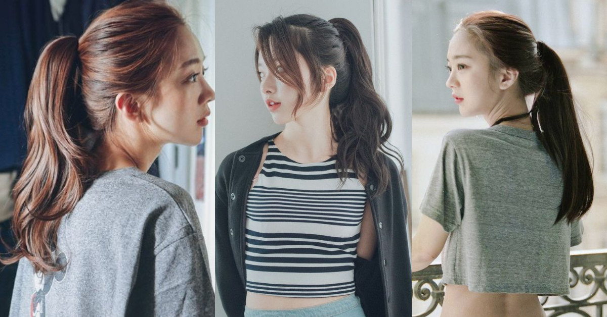 10 kiểu tóc giúp các nàng trở nên xinh đẹp nhất trong mắt các chàng ảnh 9