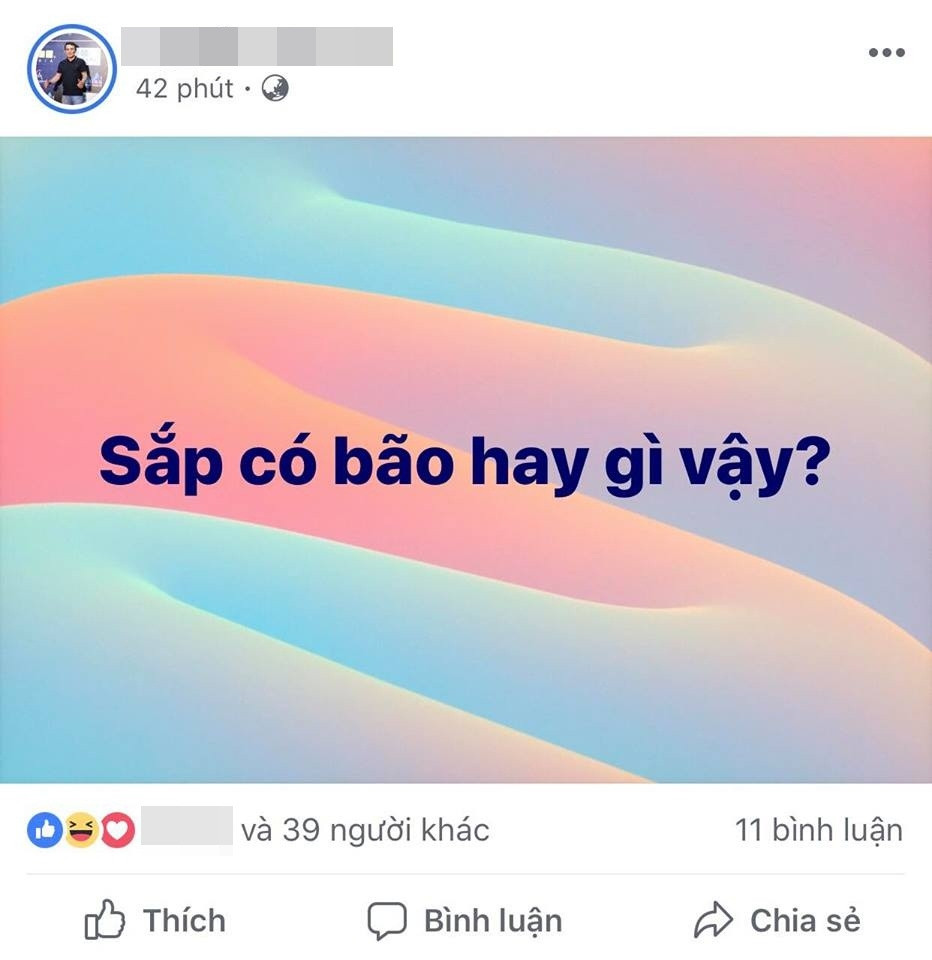 Không ai hiểu chuyện gì đang xảy ra. Không ai hiểu chuyện gì đang xảy ra.
