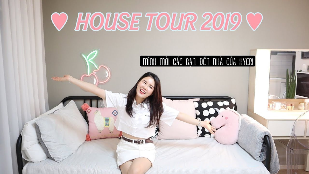 Sự đáng yêu của Cheri Hyeri truyền rất nhiều năng lượng tích cực cho người xem