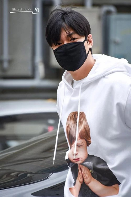 Lee Min Ho cũng bị 