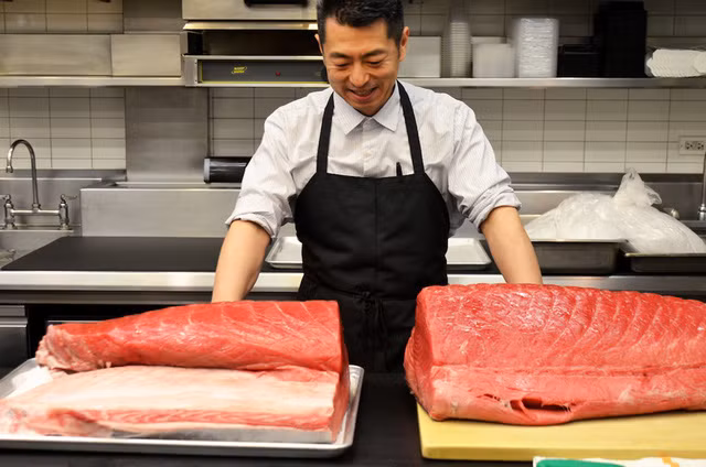 Ảnh: Naoki Sushi.