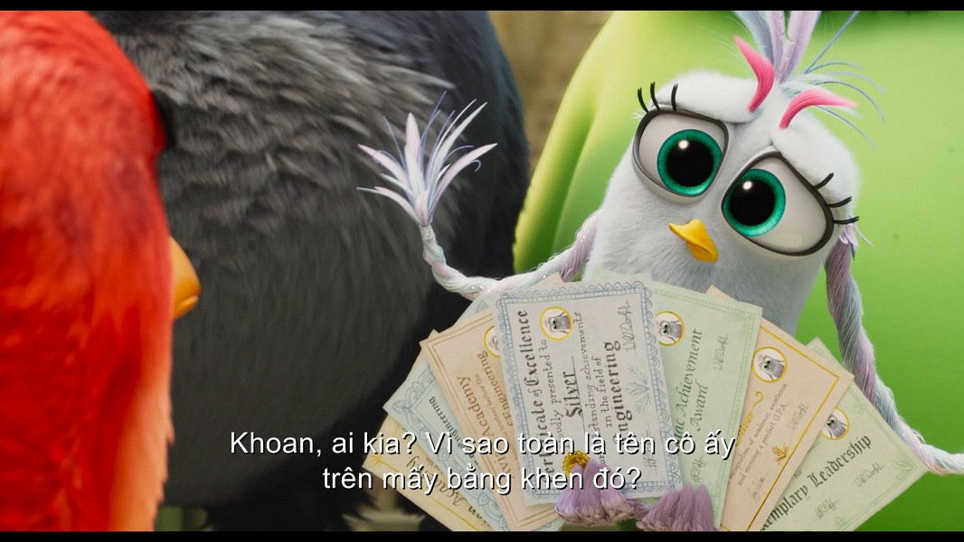 Cô em gái Silver “một chín một mười” của Chuck với IQ cực cao