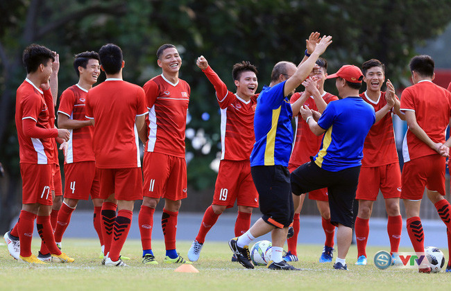 Những gương mặt "thân quen" vẫn sẽ xuất hiện trong thành phần ĐTVN dự AFF Cup 2018.