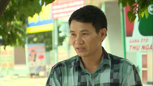 Ông Nguyễn Văn Tỵ. Ảnh: Truyền hình Nhân dân. Ông Nguyễn Văn Tỵ. Ảnh: Truyền hình Nhân dân.