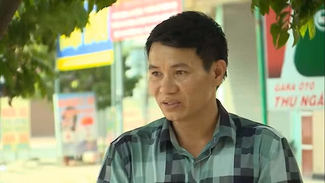 Ông Nguyễn Văn Tỵ. Ảnh: Truyền hình Nhân dân.