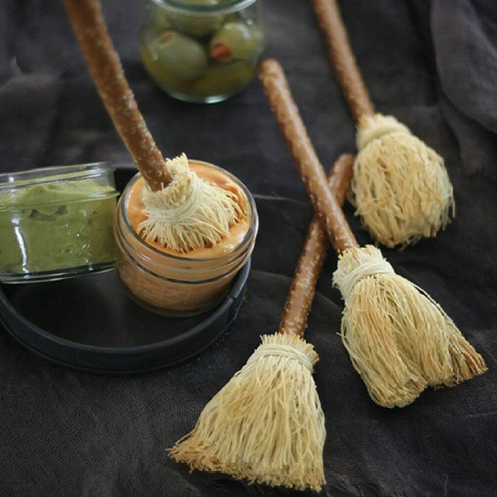 Các món ăn truyền thống "siêu dị" trong ngày Halloween ảnh 7