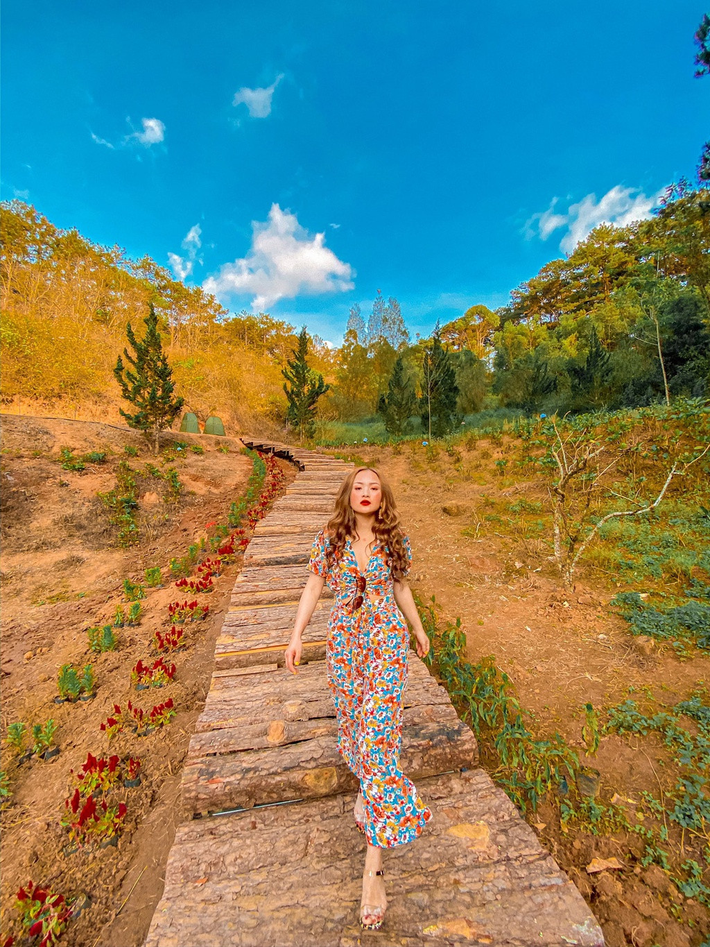 Ảnh: Khanghylatui, Lạc Tiên Giới.