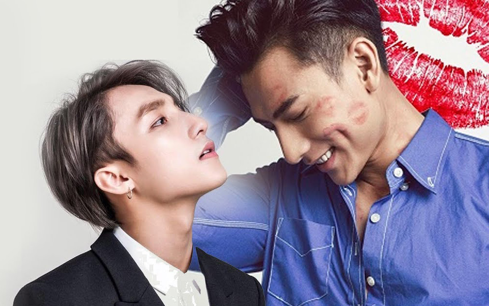 Điểm danh những nam thần từng được ghép đôi với kép Linh Phụng - Isaac ảnh 10 Điểm danh những nam thần từng được ghép đôi với kép Linh Phụng - Isaac ảnh 10