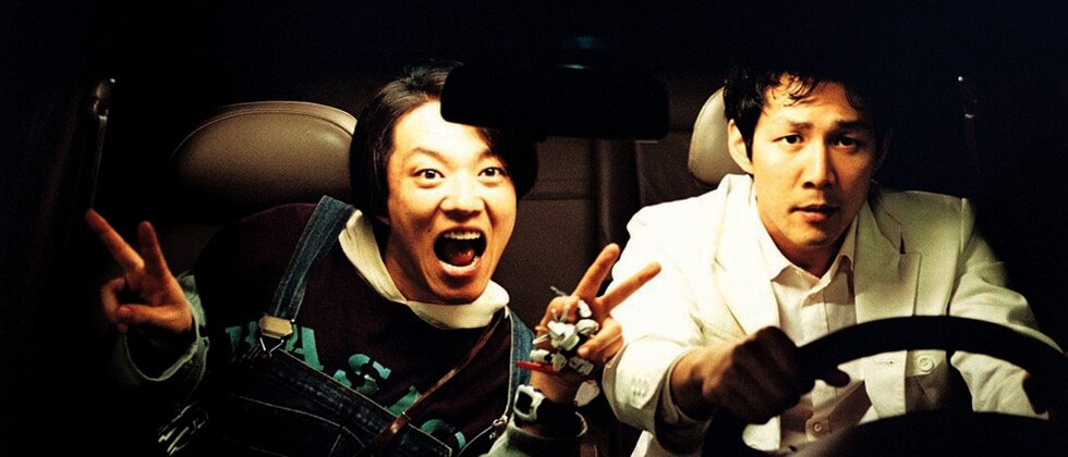 …cho đến soái ca, Lee Jung-jae đều hóa thân một cách xuất sắc thế này.