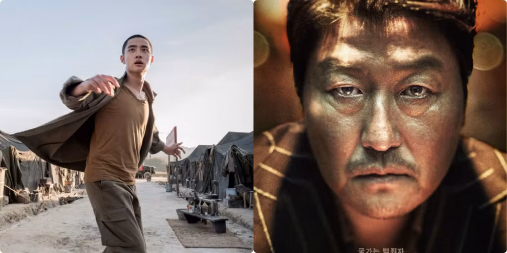 Phim của Song Kang Ho và phim của D.O. đang cạnh tranh phòng vé 