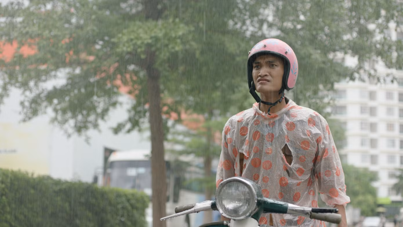 Mạc Văn Khoa kết hợp Trấn Thành tạo ra những tung hứng duyên dáng.