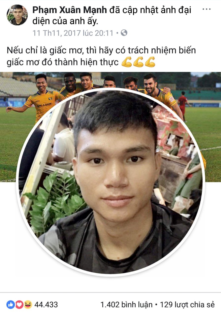 Dù góc chụp trăm kiểu như một, nhưng caption ảnh lại thể hiện những triết lý khác nhau.