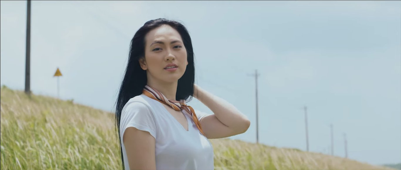 Sự xuất hiện đáng giá của Phương Anh Đào.