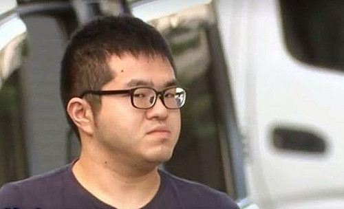 Nghi phạm Hibiki Sato. Ảnh: Tokyo Reporter.