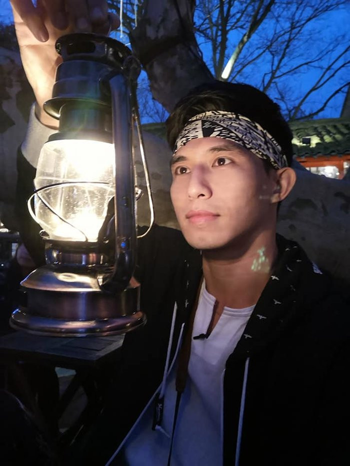 Kênh Fahoka Xê Dịch thuộc sở hữu của chàng trai trẻ tuổi Phan Hoàn Khải, quê ở An Giang. (Ảnh: Fahoka Xê Dịch)