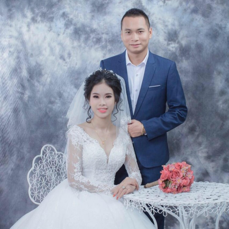 Nhân vật chính của chuyện tình này.