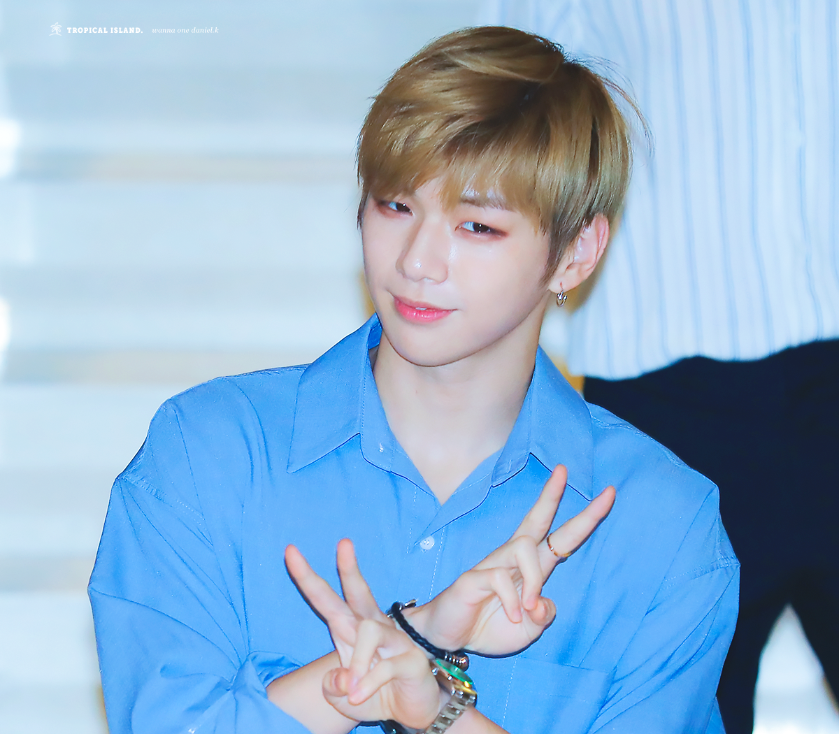 Kang Daniel là sao ngoại duy nhất lọt vào TOP 10