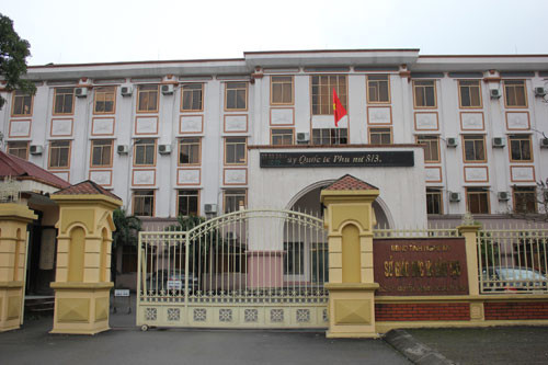 Sở GD&amp;ĐT Nghệ An.