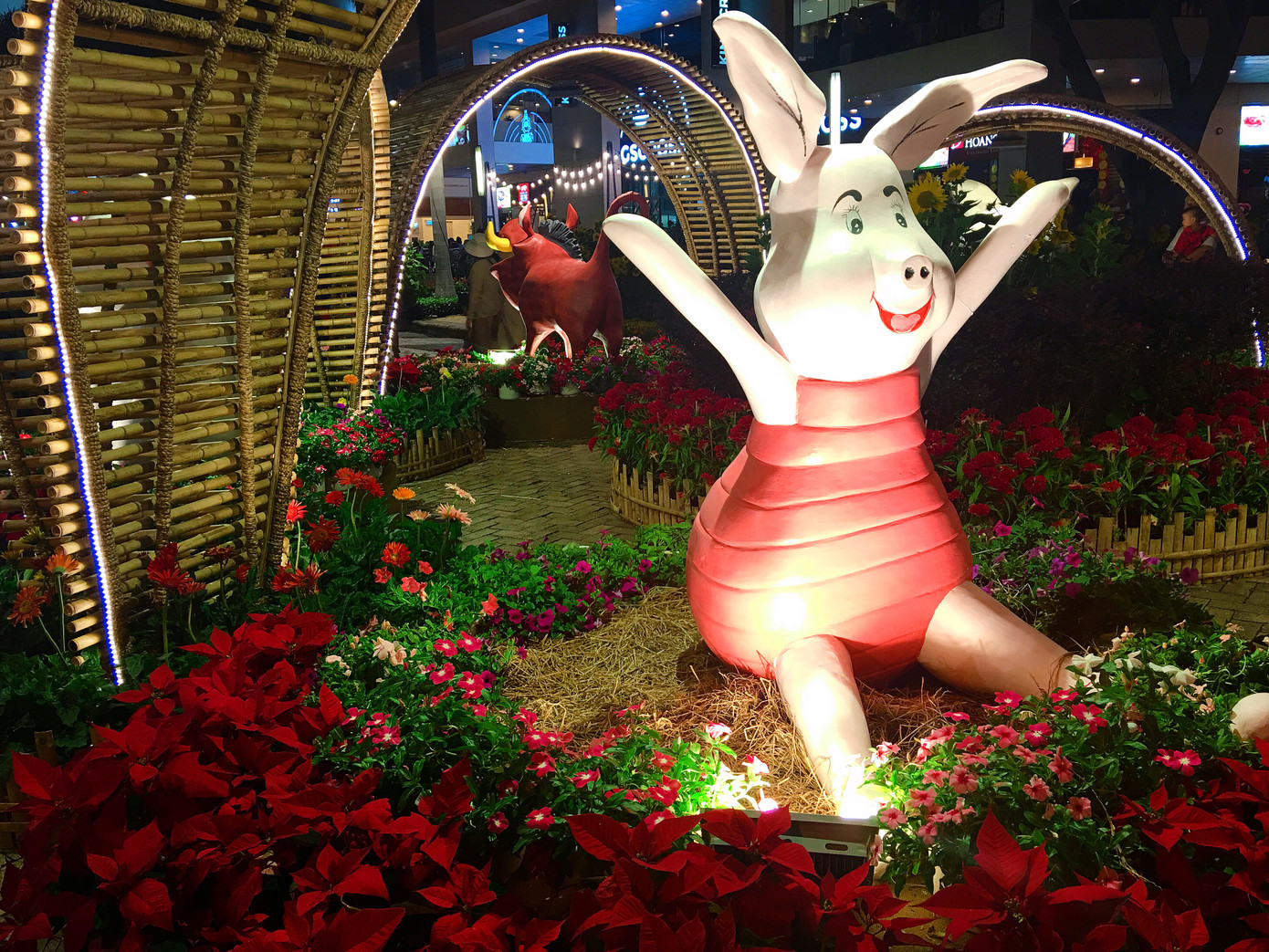 Và đây, nhân vật chính đã xuất hiện