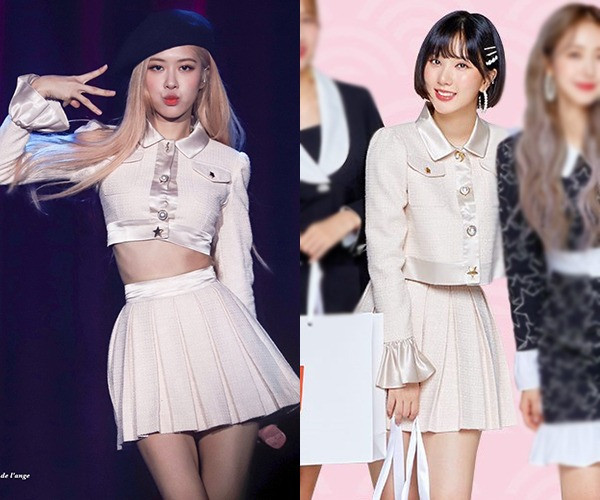 Đụng hàng thì đã sao, khi đây chính là dịp để sao Hàn khoe tài phối đồ ảnh 5