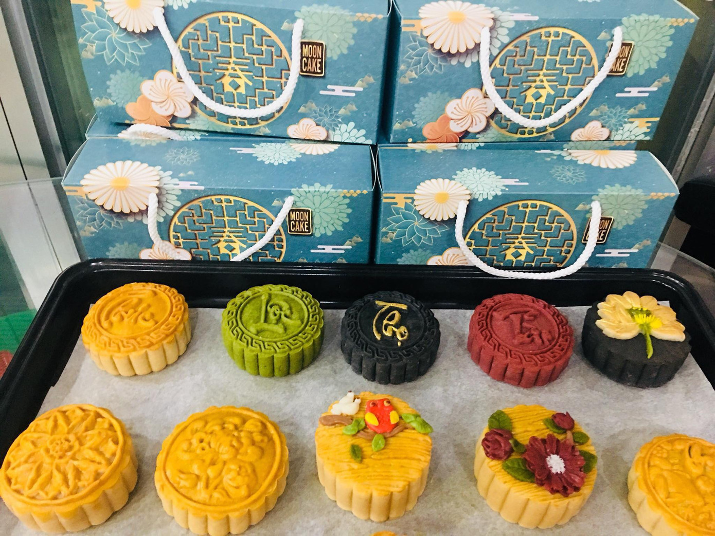 Những chiếc hộp này rất dễ nhận được sự "sủng ái" của các khách hàng