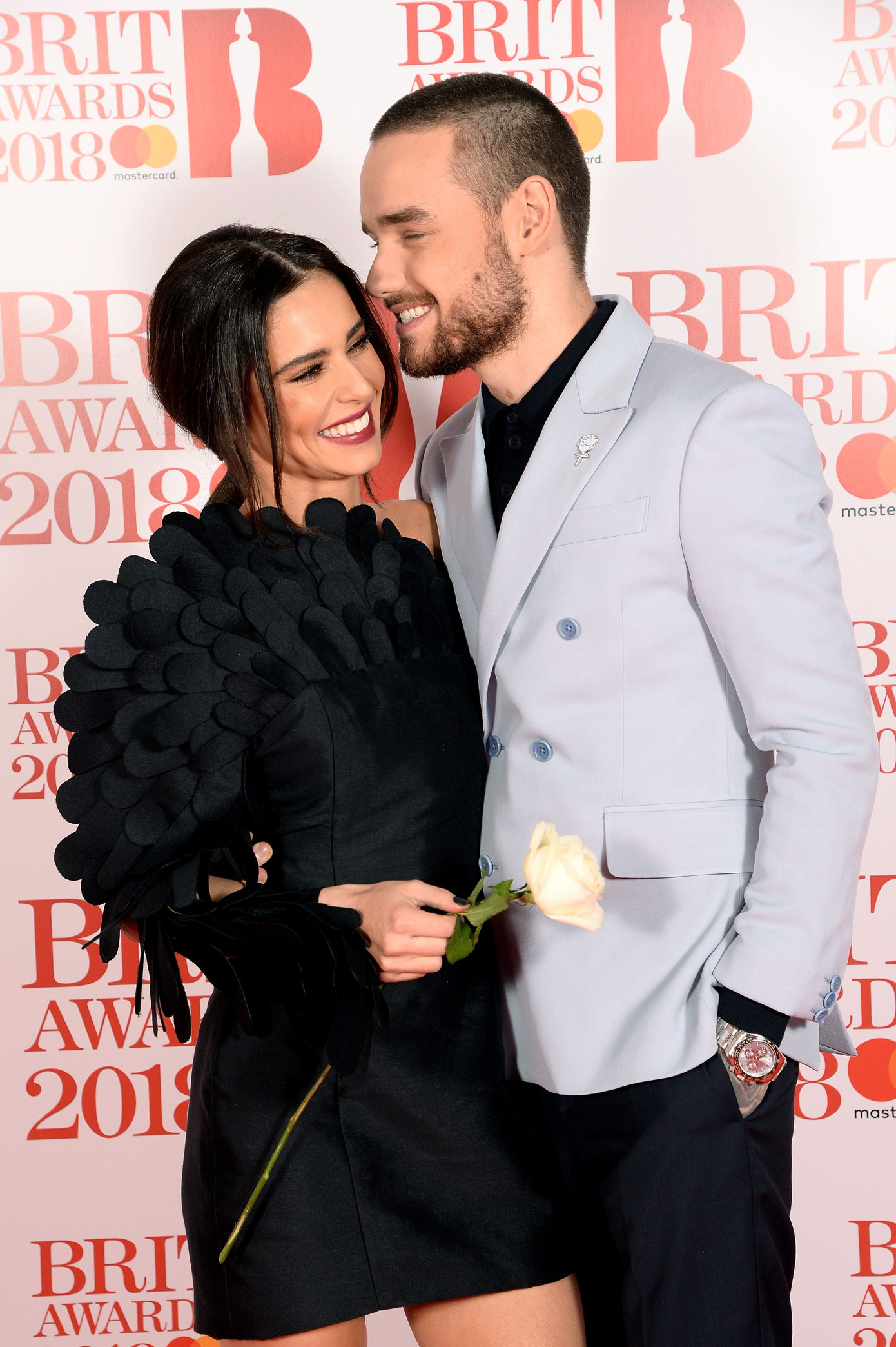 Cặp đôi tiên đồng ngọc nữ - Liam Payne và Cheryl Cole khiến nhiều người 