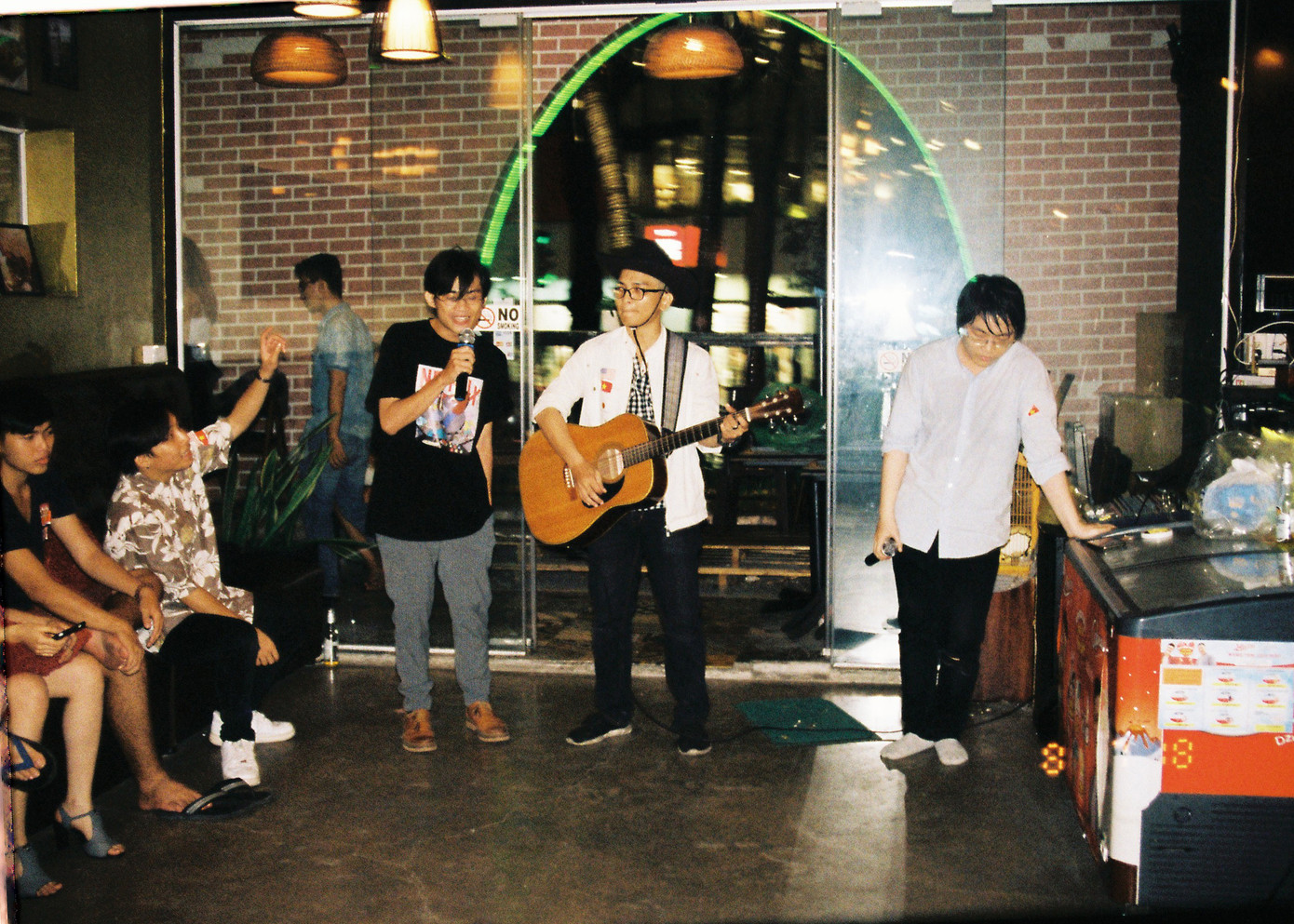 Cần có thật nhiều đam mê