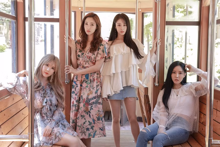Suốt cả năm qua, những cái tên này đã trôi dạt về đâu trên bản đồ K-Pop? ảnh 3