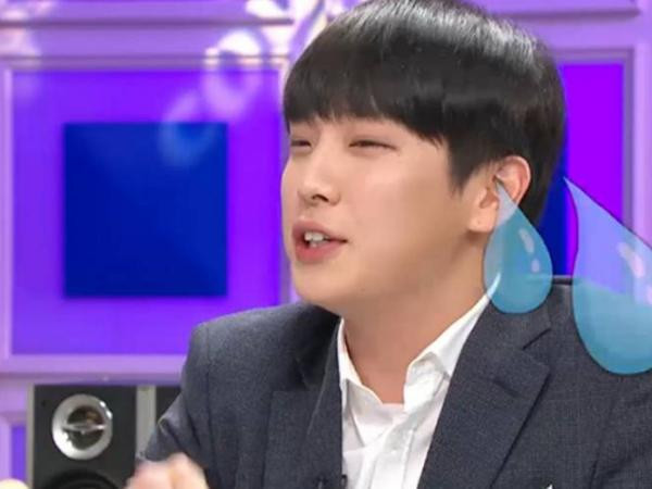 Himchan bị rơi vào thế khó ngay khi chương trình bắt đầu