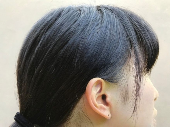 Nhìn gần ai cũng nghĩ là ảnh chụp thật sự.