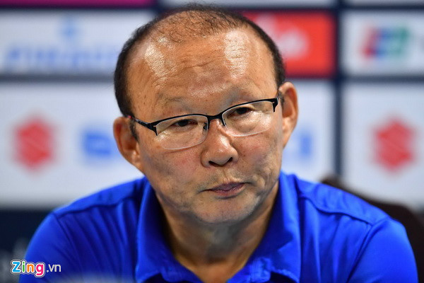 HLV Park Hang Seo được coi như cầu nối cho quan hệ ngoại giao của Việt Nam và Hàn Quốc.