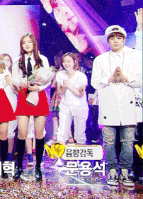 Suga (BTS) không dám nhìn sang Apink.