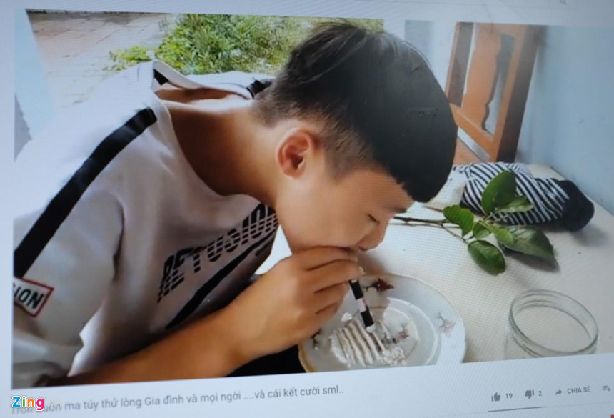 &quot;Troll buôn ma túy thử lòng gia đình và cái kết...&quot;