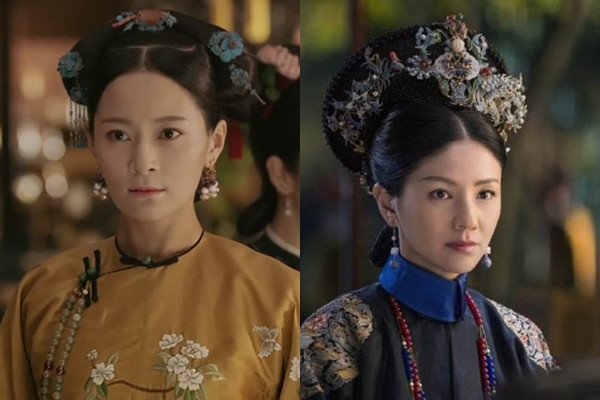 Nhân vật Thuần Phi.