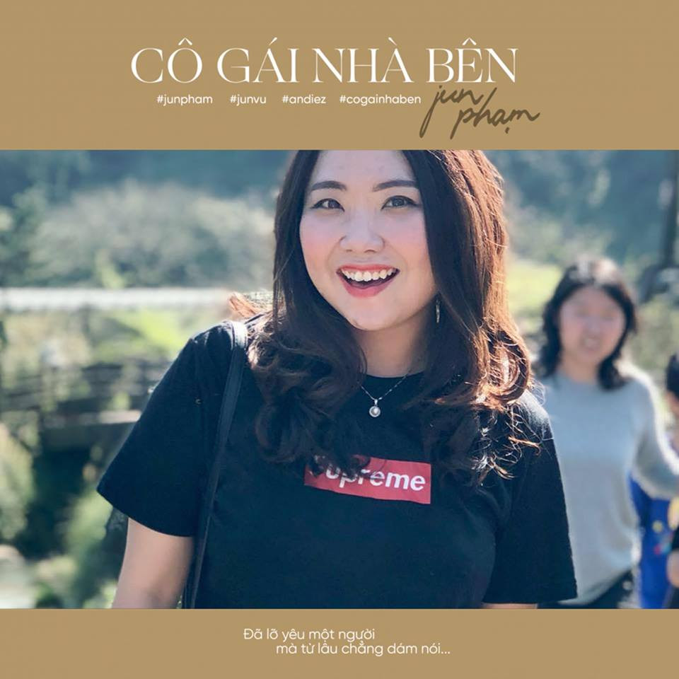 Chị Nguyễn Ngọc Phương Oanh (quản lý của Will và Jun Vũ) 