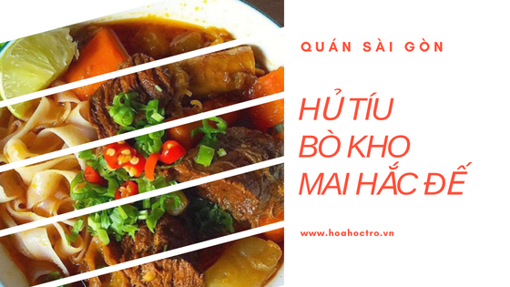 Trưa nay "măm" gì: Các quán ăn Sài Gòn nổi tiếng tại Hà Nội ảnh 6